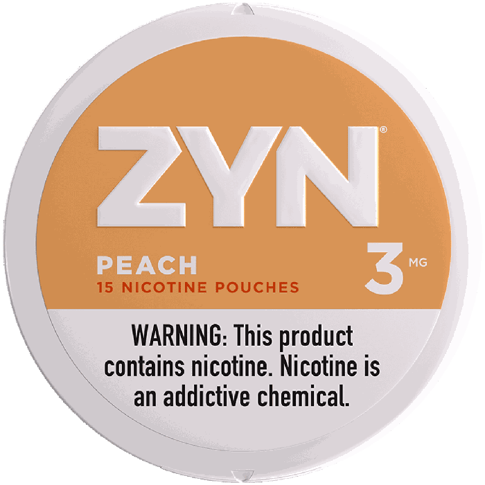 ZYN Peach