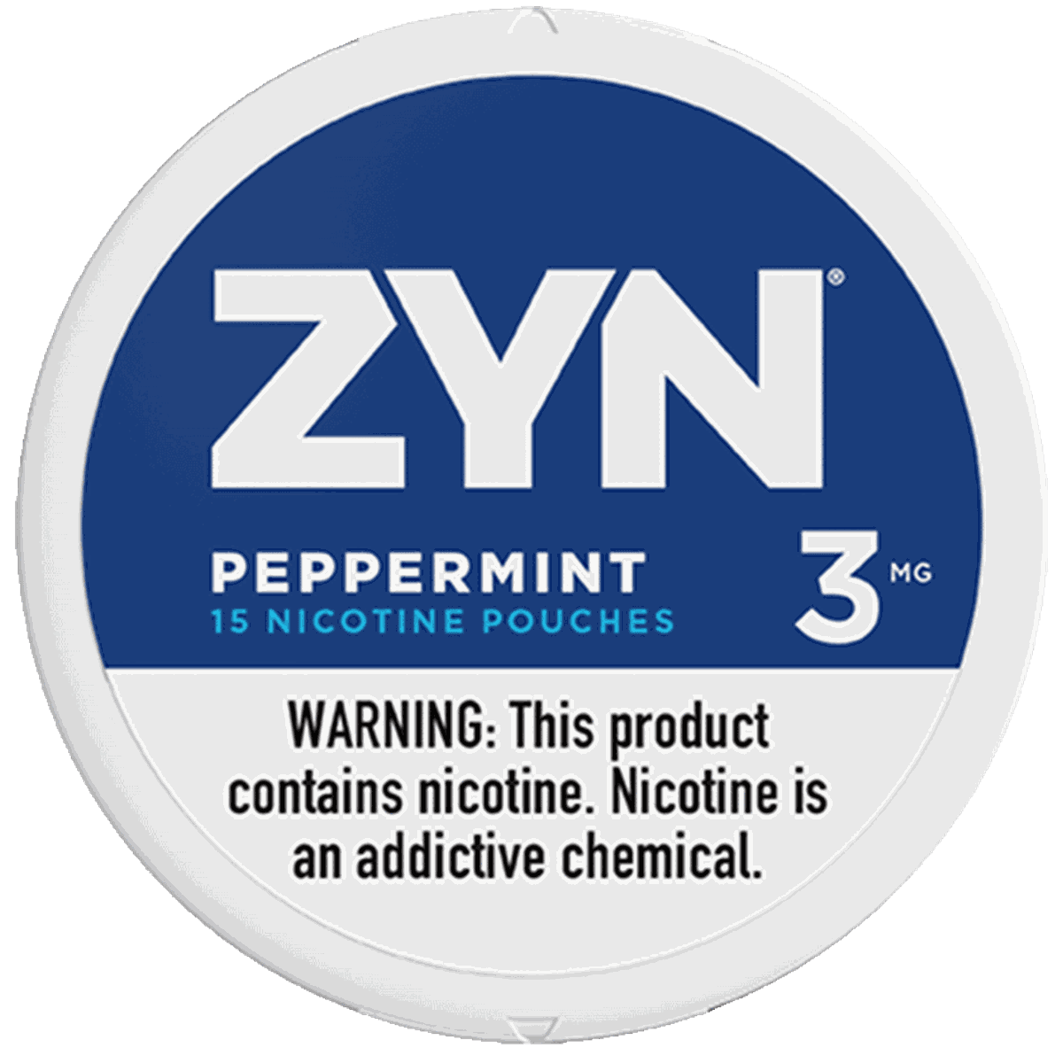 ZYN Peppermint