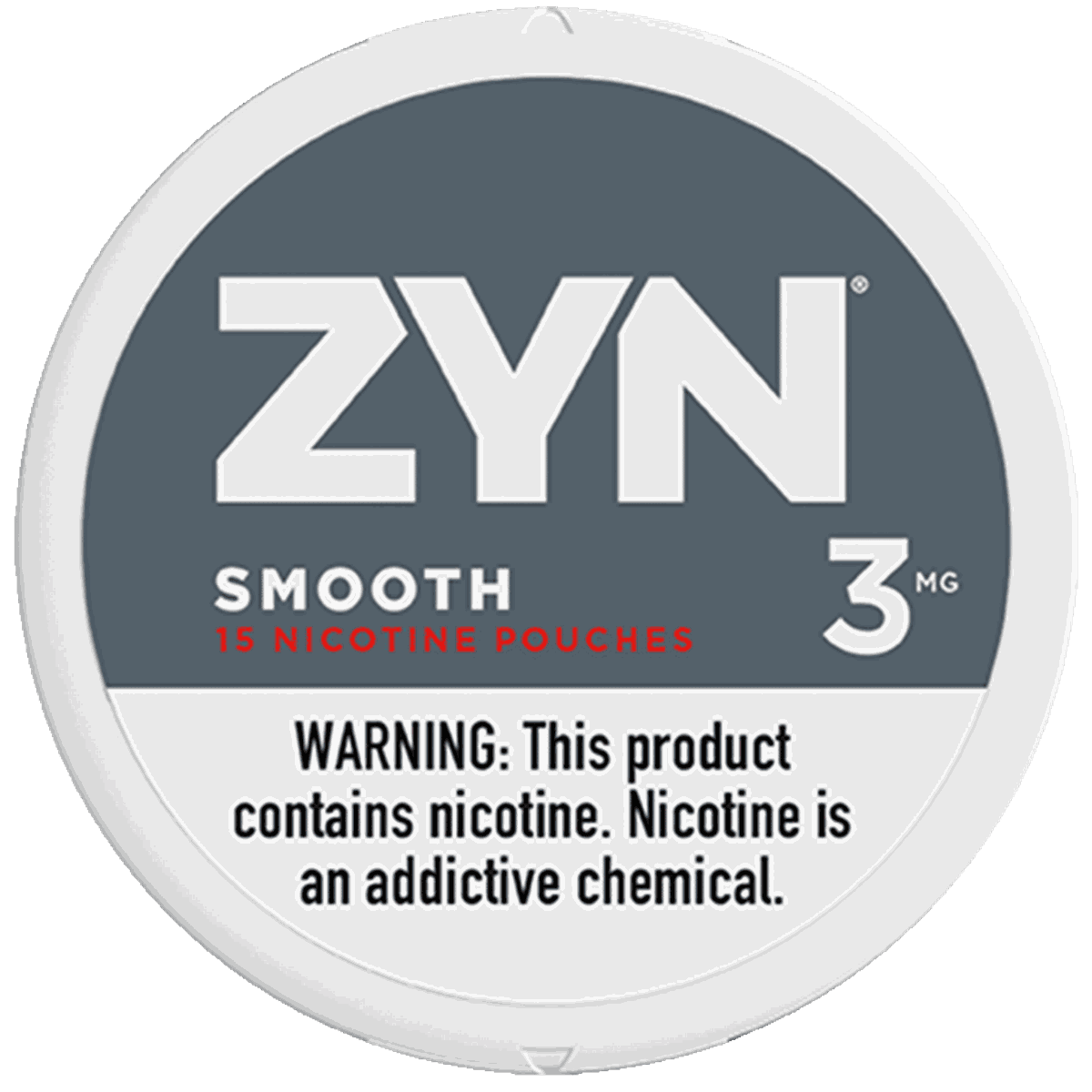 ZYN Smooth
