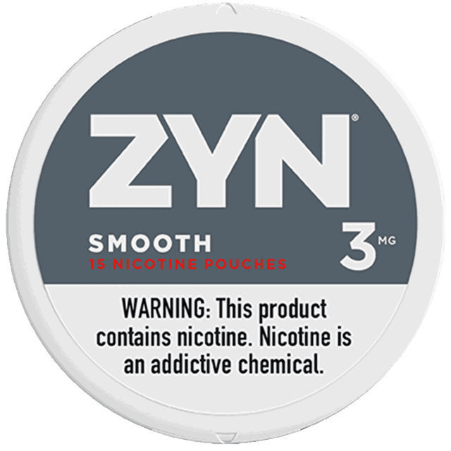 ZYN Smooth