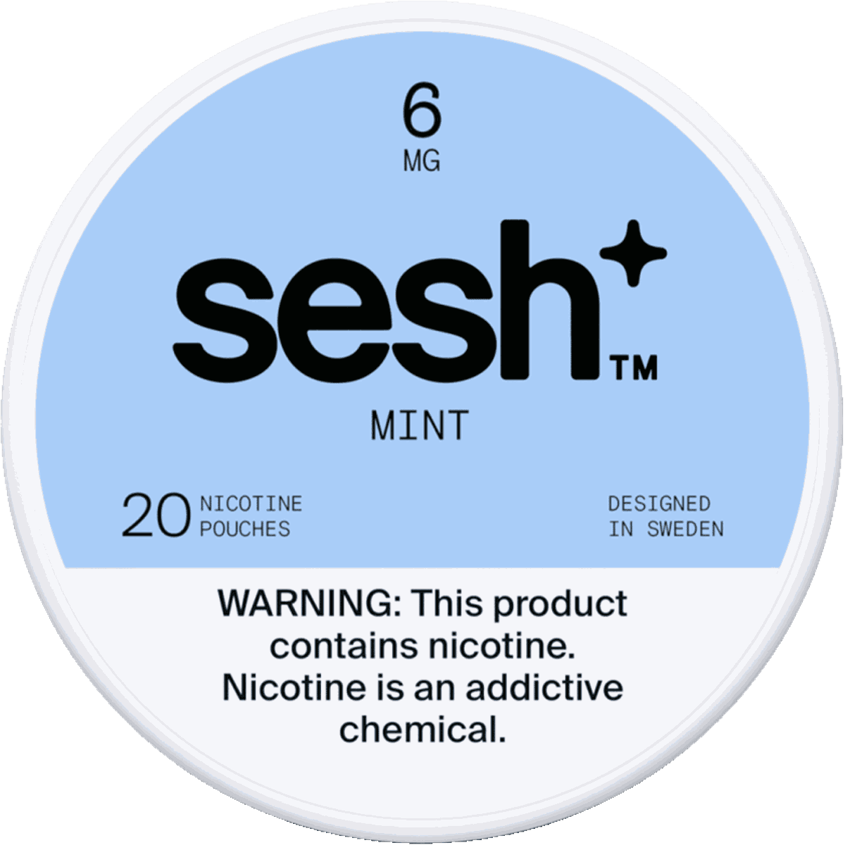Sesh+ Mint